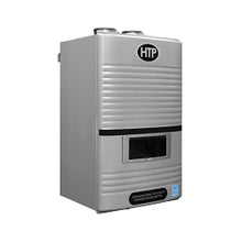 HTP RTC-199 Hydra Smart® Tankless Water Heater, Natural Gas Fuel, 199000 Btu/hr, Indoor, Condensing, 5.8 gpm, 2 or 3 in Exhaust Vent, 95 %, Commercial