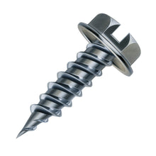1/4X2 HEX ZIP-IN SCREWS BAG/50