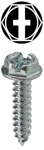 10 X 1-1/2 SHEET METAL SCREWS