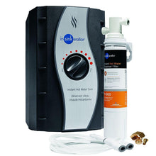 HOT WATER TANK & FILTER