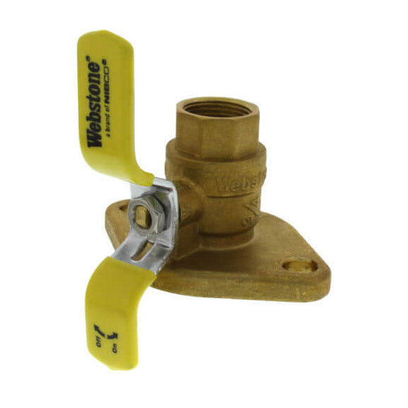 3/4 THD ISO-FLANGE