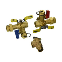 3/4 TXT ISOLATION VLV KIT SM