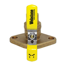 1 CXC ISOLATOR FLANGE