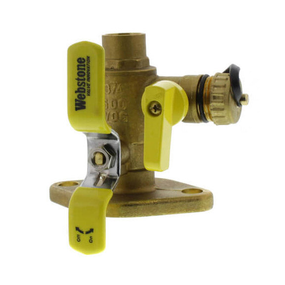3/4 SWT FLANGE W/DRAIN