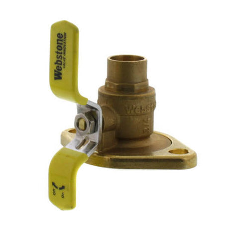 3/4 WEBSTONE SWIVEL FLANGE