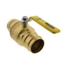 2 PRESS FP BR BALL VLV