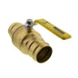 2 PRESS FP BR BALL VLV