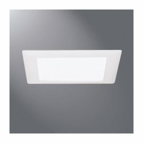 10 Series - Square Lighting Trim - Ceiling Mount - Aluminum