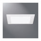 10 Series - Square Lighting Trim - Ceiling Mount - Aluminum