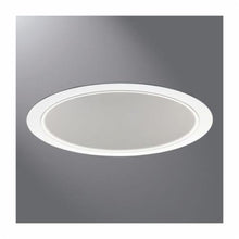 H7 4051 - Self-Flanged Round Reflector Trim - Ceiling Mount