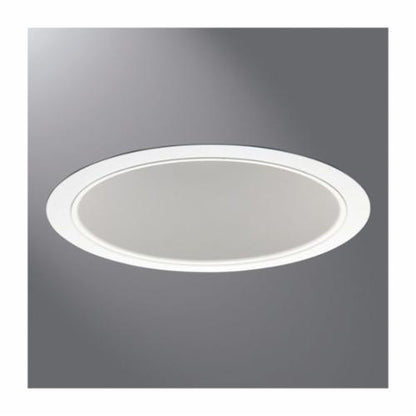 H7 4051 - Self-Flanged Round Reflector Trim - Ceiling Mount