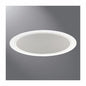 H7 4051 - Self-Flanged Round Reflector Trim - Ceiling Mount