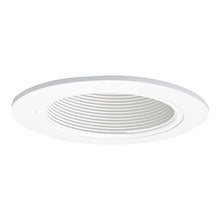 Round Lighting Trim - Ceiling Mount - Incandescent Lamp