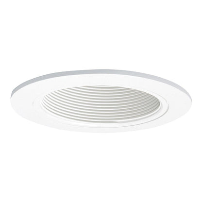 Round Lighting Trim - Ceiling Mount - Incandescent Lamp