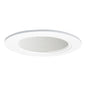 Round Lighting Trim - Ceiling Mount - Incandescent Lamp