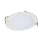 Aperture Integrated Round - Recessed Downlight