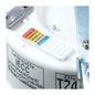 Halo seleCCTable™ RL56069S1EWH 5 in 6 in Aperture Integrated Retrofit Module, 120 VAC, Metal Housing