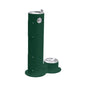 Elkay® LK4400DBFRK Non-Filtered Heavy Duty Pedestal Fountain With Pet Station