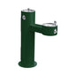 Elkay® LK4420FRK Non-Filtered Freeze Resistant Outdoor Bi-Level Pedestal Fountain