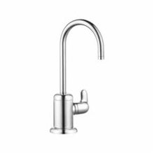 Hansgrohe 04300000 Allegro E Universal Beverage Faucet, 1.5 gpm, 1 Handle, Polished Chrome, Residential