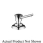Hansgrohe 04540800 Traditional C Soap Dispenser, 16 oz Capacity, Deck Mount, Metal