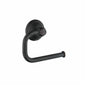 Hansgrohe 06093920 Toilet Paper Holder, Solid Brass, Rubbed Bronze