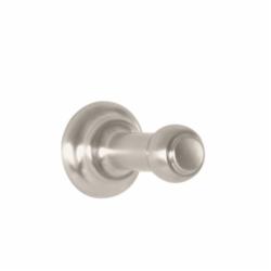 Hansgrohe 06096820 C Face Cloth Hook, 1 Hook, 1-9/16 in OAD, Solid Brass
