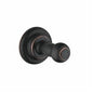 Hansgrohe 06099920 C Robe Hook, 1 Hook, 2-9/16 in OAD, Solid Brass