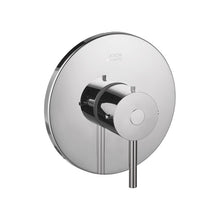 AXOR 10407001 Pressure Balance Trim, 6.5 gpm Shower, Polished Chrome