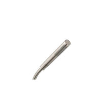 AXOR 10531821 1-Jet Hand Shower, Starck, 2.5 gpm, 1 Sprays, 1 in Dia x 6-1/2 in L Head, 1/2 in