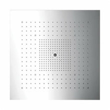 AXOR 10625801 Shower Heaven Shower Head, 2.5 gpm Flow Rate, 3 Sprays, Wall Mount, Import