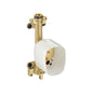 AXOR 10650181 Starck Rough-In, 1/2 in NPT Inlet, Brass Body, Import