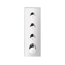AXOR 10751001 Thermostatic Trim, Polished Chrome