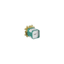 AXOR 10921181 Wall Mount Rough-In, Starck, 1/2 in FNPT, For Use With: Axor Starck Wall Mount Showerhead, Import
