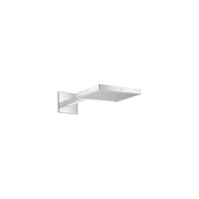 AXOR 10925001 Shower Head Trim, Starck, 2.5 gpm Flow Rate, 1 Sprays, Wall Mount, 9-1/2 in L x 9-1/2 in W Head