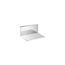 AXOR 10942001 Starck Tub Spout Trim, 6.5 gpm, Solid Brass, Polished Chrome, Import