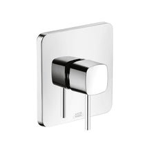 AXOR 11408001 Pressure Balance Trim, 6.5 gpm Shower, Polished Chrome