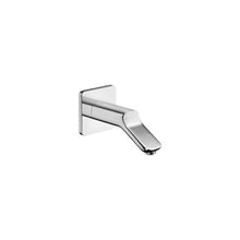 AXOR 11430001 Urquiola Tub Spout, 6-3/4 in L x 2-1/2 in H, Solid Brass, Polished Chrome, Import