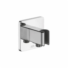 AXOR 11626001 Urquiola Hand Shower Porter With Outlet, Wall Mount, Brass