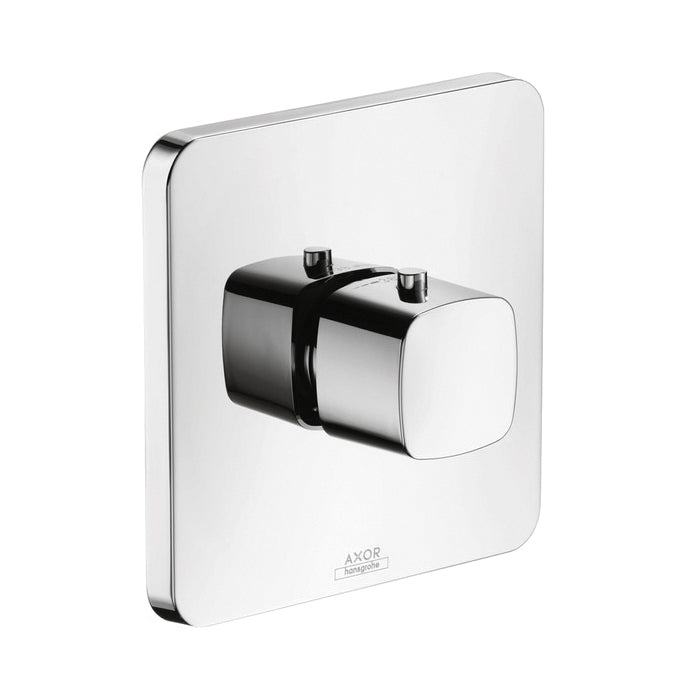 AXOR 11731001 High Flow Thermostatic Trim, Polished Chrome