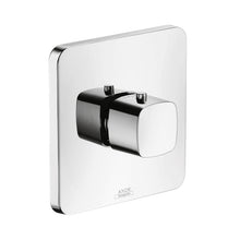 AXOR 11731001 High Flow Thermostatic Trim, Polished Chrome