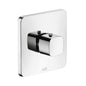 AXOR 11731001 High Flow Thermostatic Trim, Polished Chrome