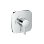 Hansgrohe 15718001 Pressure Balance Trim, Polished Chrome