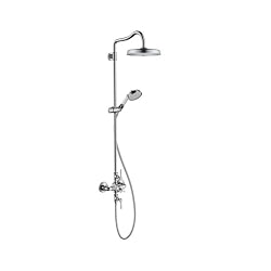 AXOR 16572001 Montreux Shower Pipe With Lever Handle