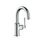 AXOR 16583001 Bar Faucet, Montreux, Polished Chrome, 1 Handles, 1.5 gpm