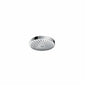 Hansgrohe 26523001 Croma Select S 180 2-Jet Shower Head, 2 gpm Flow Rate, 2 Sprays, Wall Mount, 7-3/8 in Dia x 3-3/8 in H Head