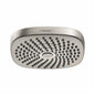 Hansgrohe 26528821 Croma Select E 180 2-Jet Shower Head, 2 gpm Flow Rate, 2 Sprays, Wall Mount, 7-3/8 in L x 3-3/8 in W Head