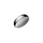 Hansgrohe 26578001 Overhead Shower, Crometta 160, 2 gpm, 1 Sprays, 7 in Dia x 1-3/4 in H Head