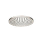 Hansgrohe 26724821 Shower Head, Crometta S 240, 2 gpm Flow Rate, 1 Sprays, 9-1/2 in Dia x 1-5/8 in H Head