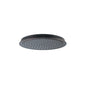 Hansgrohe 27367921 Shower Head, Raindance Classic 240, 1.8 gpm Flow Rate, 1 Sprays, 10-5/8 in Dia x 1-1/4 in H Head